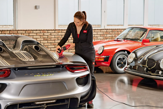 Flex Exzenterpolierer XFE 7-12 80